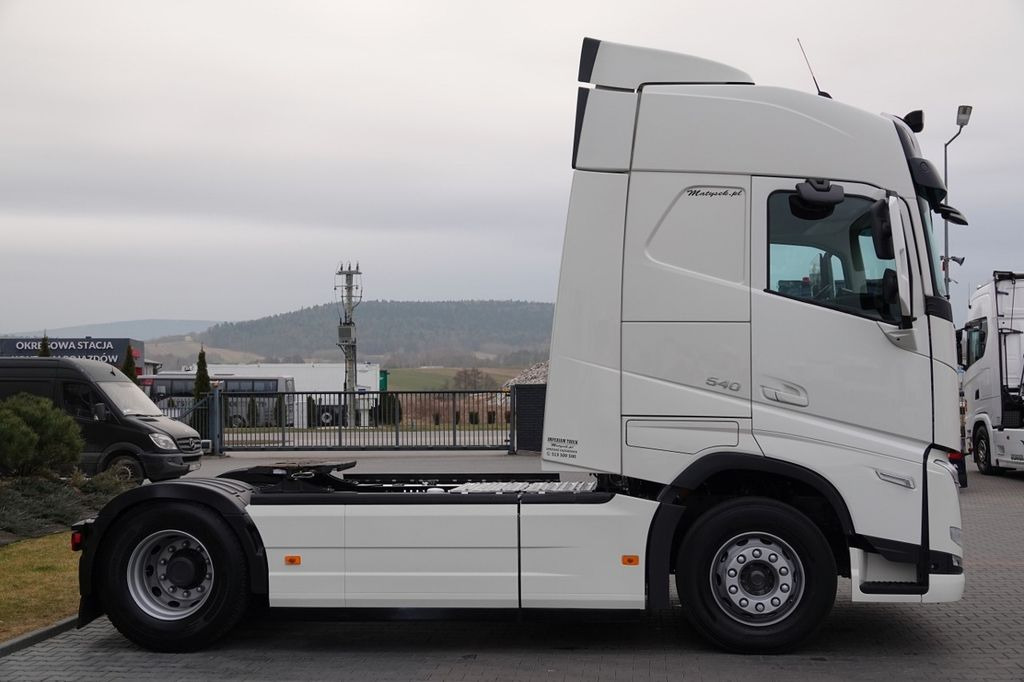 Volvo FH 540 / I-PARK COOL / NAVI / SKÓRY / OPONY 100 - Vilcējs: foto 5 Volvo FH 540 / I-PARK COOL / NAVI / SKÓRY / OPONY 100 - Vilcējs: foto 5