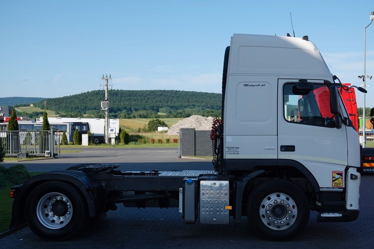 Vilcējs Volvo FM 450 / ADR / ALUFELGI / WAGA: 6900KG / EURO 5: foto 6