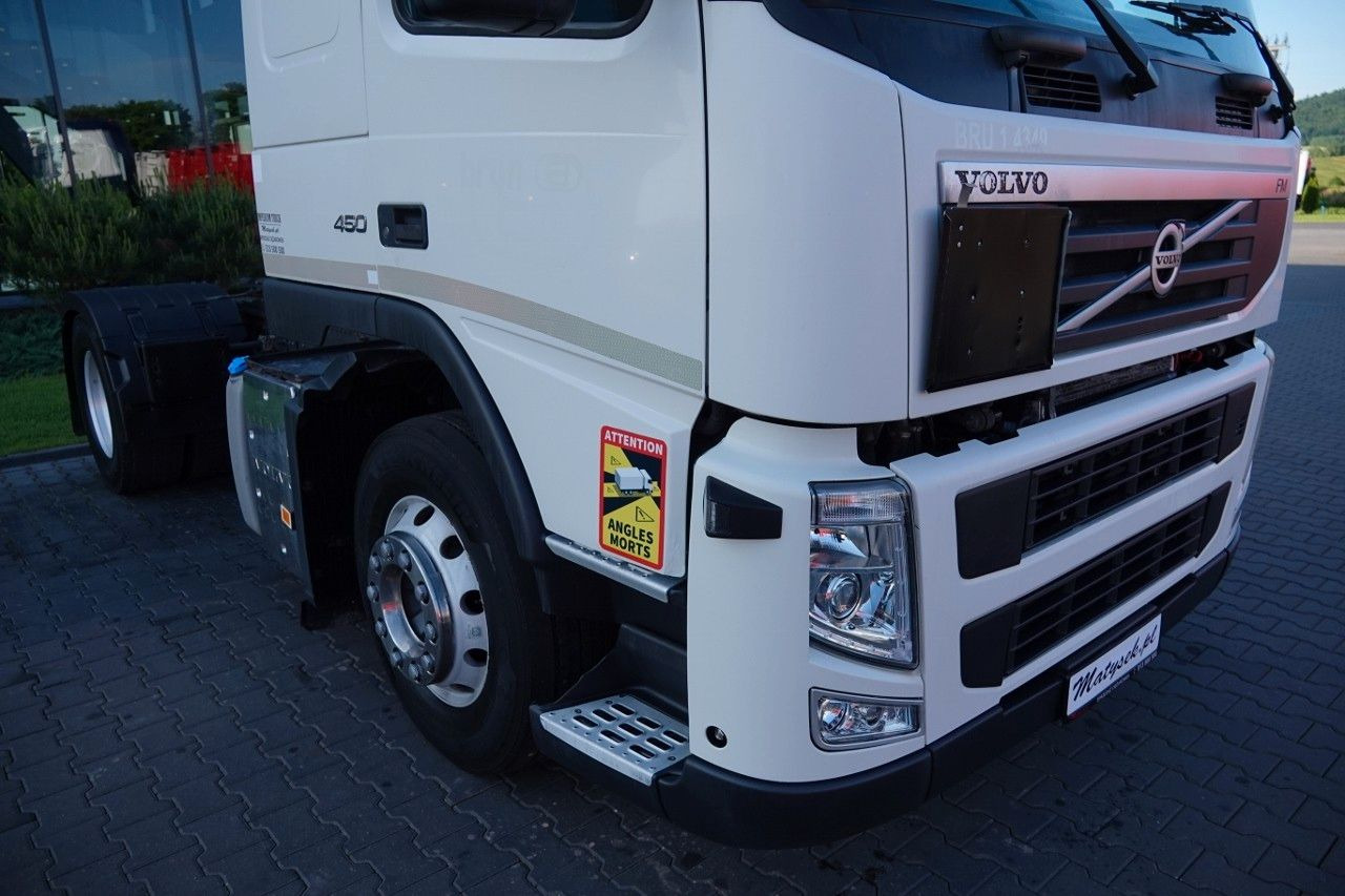 Vilcējs Volvo FM 450 / ADR / ALUFELGI / WAGA: 6900KG / EURO 5: foto 7
