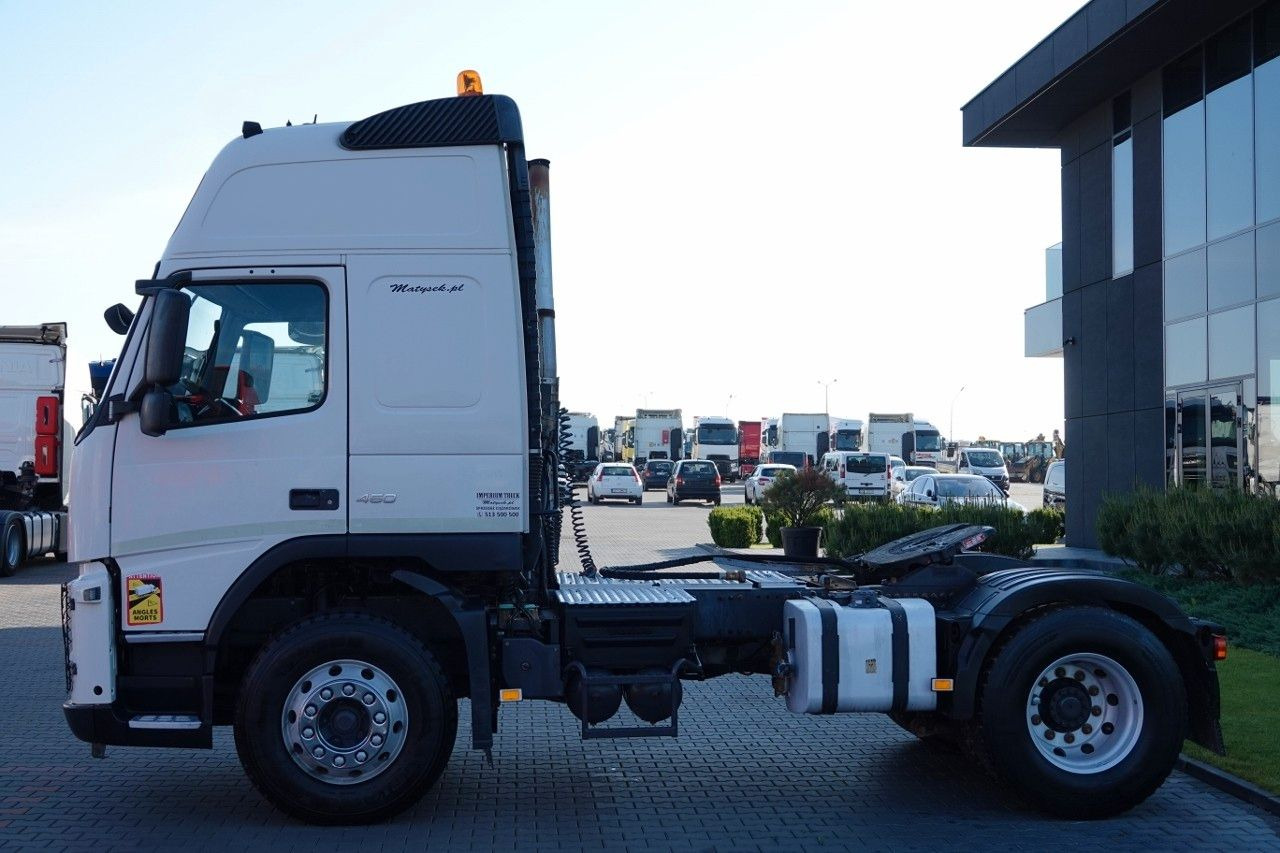 Volvo FM 450 / ADR / HYDRAULIKA / RETARDER / ALUFELGI - Vilcējs: foto 3 Volvo FM 450 / ADR / HYDRAULIKA / RETARDER / ALUFELGI - Vilcējs: foto 3