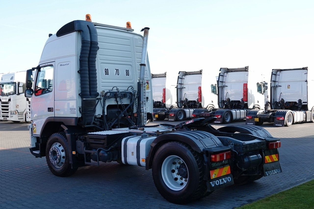 Volvo FM 450 / ADR / HYDRAULIKA / RETARDER / ALUFELGI - Vilcējs: foto 4 Volvo FM 450 / ADR / HYDRAULIKA / RETARDER / ALUFELGI - Vilcējs: foto 4