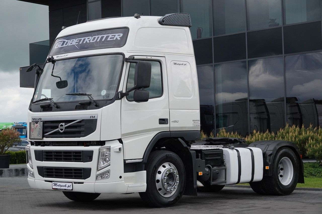 Volvo FM 450 / PEŁNY ADR / ALUFELGI / WAGA: 6900KG / - Vilcējs: foto 1 Volvo FM 450 / PEŁNY ADR / ALUFELGI / WAGA: 6900KG / - Vilcējs: foto 1