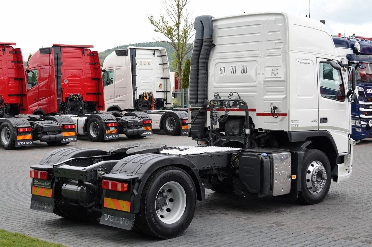 Volvo FM 450 / PEŁNY ADR / ALUFELGI / WAGA: 6900KG / - Vilcējs: foto 5 Volvo FM 450 / PEŁNY ADR / ALUFELGI / WAGA: 6900KG / - Vilcējs: foto 5