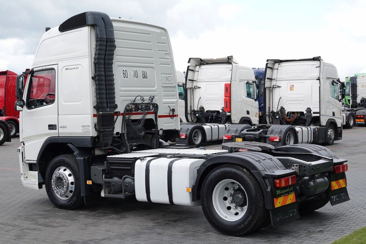 Volvo FM 450 / PEŁNY ADR / ALUFELGI / WAGA: 6900KG / - Vilcējs: foto 4 Volvo FM 450 / PEŁNY ADR / ALUFELGI / WAGA: 6900KG / - Vilcējs: foto 4