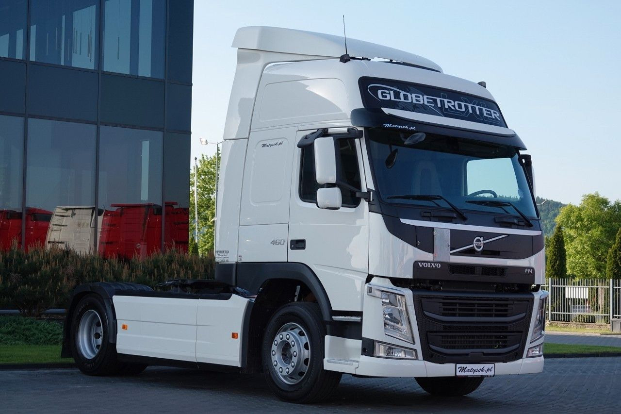 Volvo FM 460 / 13 LITROWY / PO KONTRAKCIE SERWISOWYM - Vilcējs: foto 1 Volvo FM 460 / 13 LITROWY / PO KONTRAKCIE SERWISOWYM - Vilcējs: foto 1
