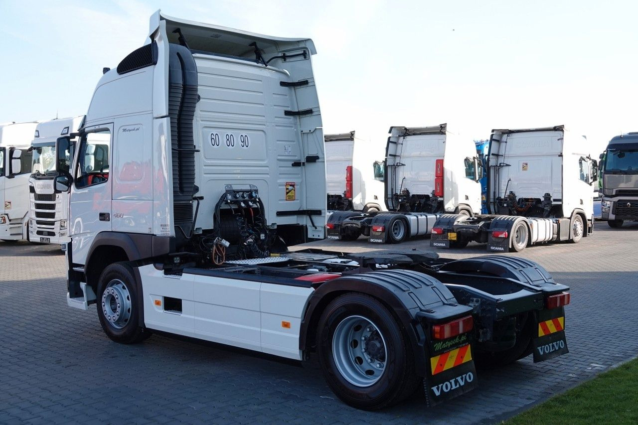 Volvo FM 460 / 13 LITROWY / PO KONTRAKCIE SERWISOWYM - Vilcējs: foto 4 Volvo FM 460 / 13 LITROWY / PO KONTRAKCIE SERWISOWYM - Vilcējs: foto 4