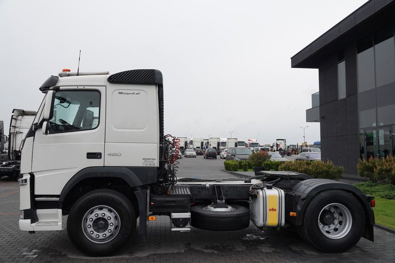 Volvo FM 460 / HYDRAULIKA / NISKA KABINA / PO KONTRAKC - Vilcējs: foto 3 Volvo FM 460 / HYDRAULIKA / NISKA KABINA / PO KONTRAKC - Vilcējs: foto 3