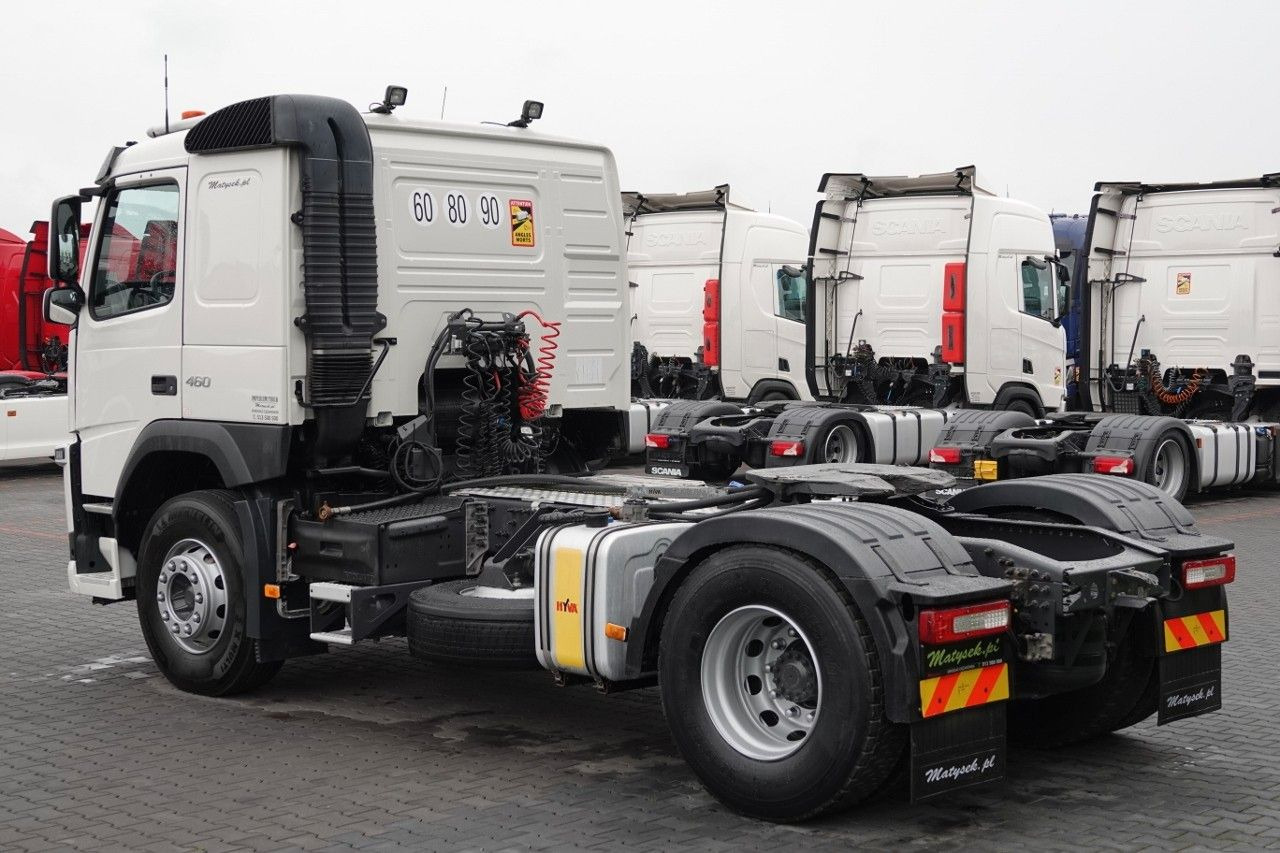 Volvo FM 460 / HYDRAULIKA / NISKA KABINA / PO KONTRAKC - Vilcējs: foto 4 Volvo FM 460 / HYDRAULIKA / NISKA KABINA / PO KONTRAKC - Vilcējs: foto 4
