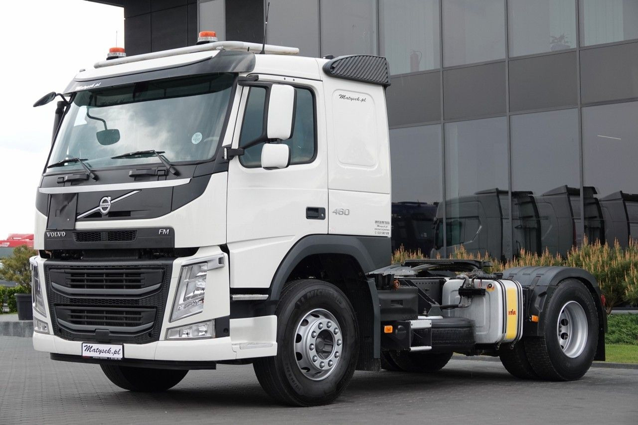 Volvo FM 460 / HYDRAULIKA / NISKA KABINA / PO KONTRAKC - Vilcējs: foto 1 Volvo FM 460 / HYDRAULIKA / NISKA KABINA / PO KONTRAKC - Vilcējs: foto 1