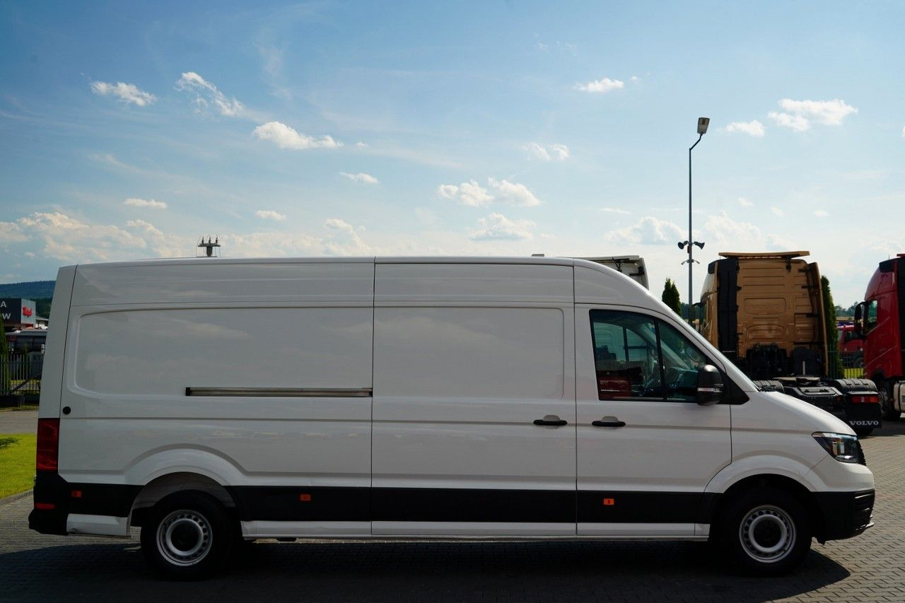 Volkswagen CRAFTER / 2.0 D / FURGON BLASZAK / DMC: 3500 KG - Kravas mikroautobuss: foto 4 Volkswagen CRAFTER / 2.0 D / FURGON BLASZAK / DMC: 3500 KG - Kravas mikroautobuss: foto 4