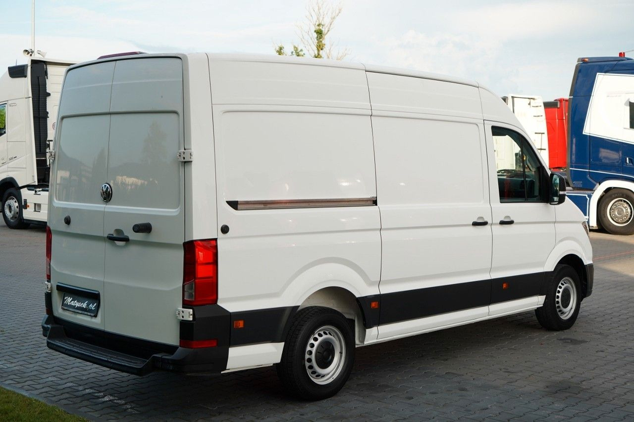 Volkswagen CRAFTER / 2.0 D / FURGON BLASZAK / DMC: 3500 KG - Kravas mikroautobuss: foto 4 Volkswagen CRAFTER / 2.0 D / FURGON BLASZAK / DMC: 3500 KG - Kravas mikroautobuss: foto 4