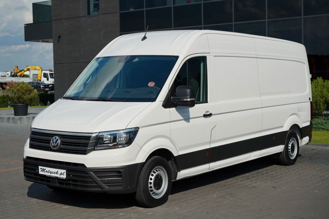 Volkswagen CRAFTER / 2.0 D / FURGON BLASZAK / DMC: 3500 KG - Kravas mikroautobuss: foto 1 Volkswagen CRAFTER / 2.0 D / FURGON BLASZAK / DMC: 3500 KG - Kravas mikroautobuss: foto 1