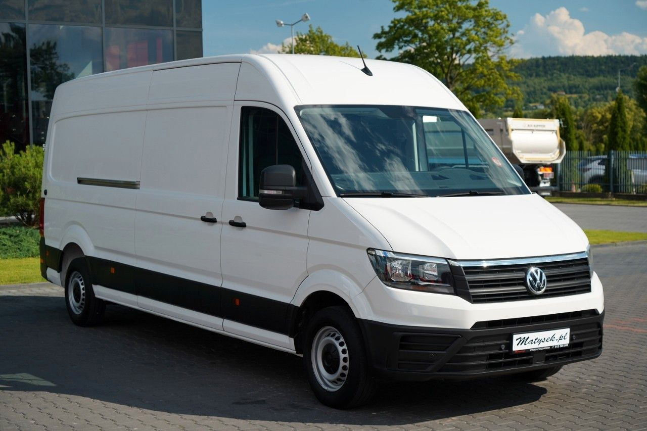 Volkswagen CRAFTER / 2.0 D / FURGON BLASZAK / DMC: 3500 KG - Kravas mikroautobuss: foto 2 Volkswagen CRAFTER / 2.0 D / FURGON BLASZAK / DMC: 3500 KG - Kravas mikroautobuss: foto 2