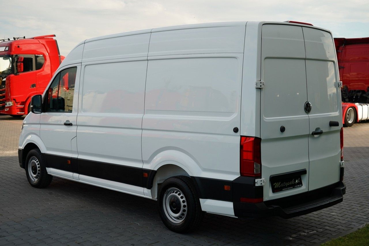 Volkswagen CRAFTER / 2.0 D / FURGON BLASZAK / DMC: 3500 KG - Kravas mikroautobuss: foto 3 Volkswagen CRAFTER / 2.0 D / FURGON BLASZAK / DMC: 3500 KG - Kravas mikroautobuss: foto 3