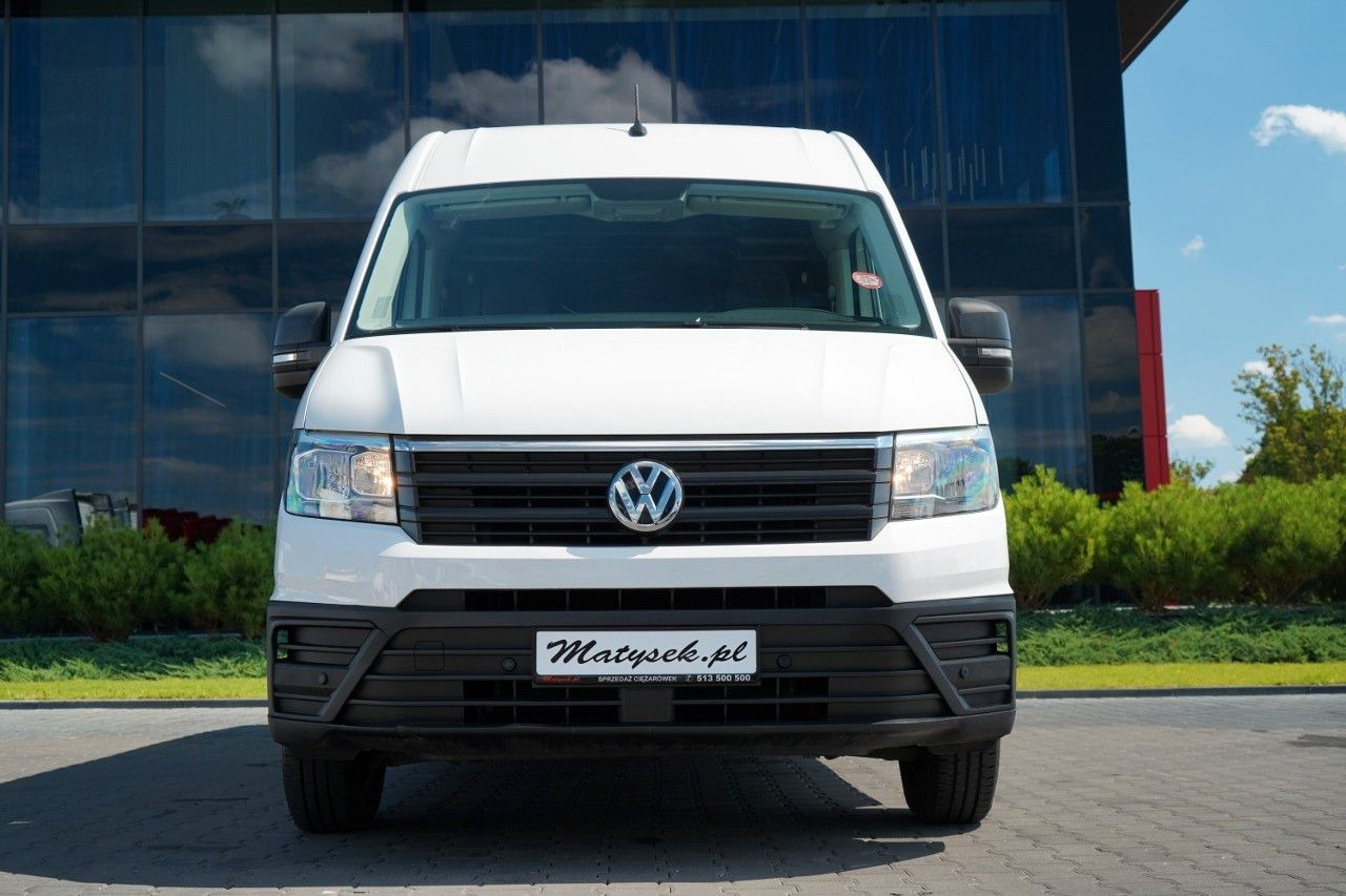 Volkswagen CRAFTER / 2.0 D / FURGON BLASZAK / NAJAZD ALUMIN - Kravas mikroautobuss: foto 3 Volkswagen CRAFTER / 2.0 D / FURGON BLASZAK / NAJAZD ALUMIN - Kravas mikroautobuss: foto 3
