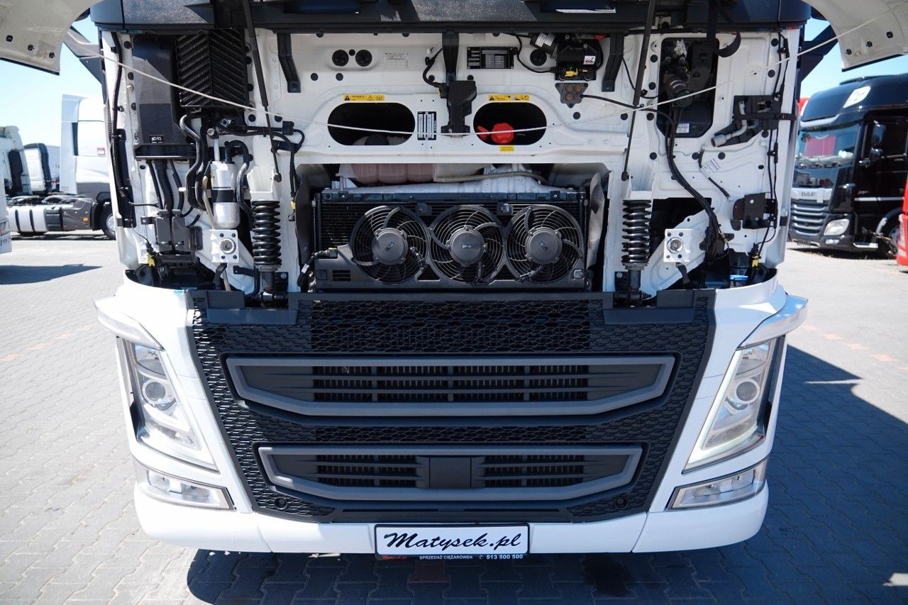 Volvo FH 460 / ZESTAW TANDEM / 120 M3 / FULL AIRMATIC līzingu Volvo FH 460 / ZESTAW TANDEM / 120 M3 / FULL AIRMATIC: foto 17