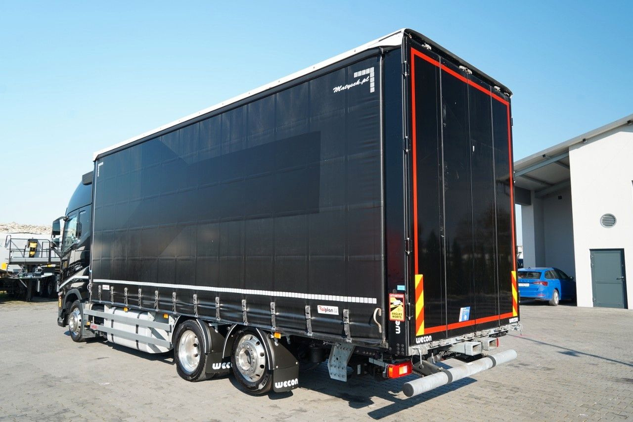 Volvo FH 500 / MEGA / ZESTAW TANDEM PRZEJAZDOWY 120 M3 - Kravas automašīna ar tentu: foto 4 Volvo FH 500 / MEGA / ZESTAW TANDEM PRZEJAZDOWY 120 M3 - Kravas automašīna ar tentu: foto 4