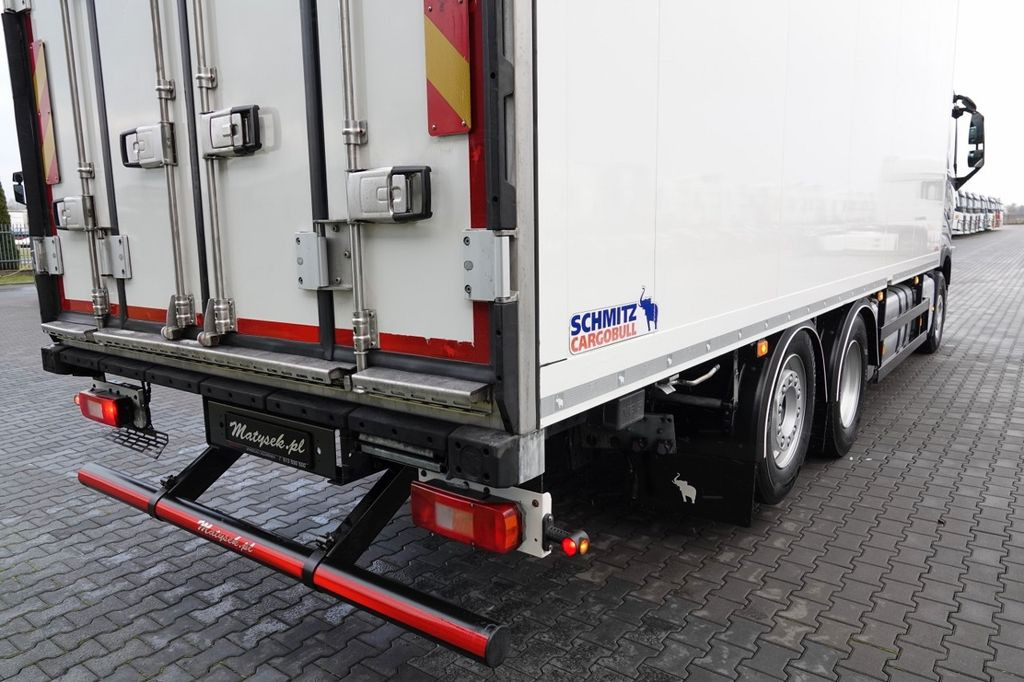 Volvo FH 500 / XXL / 6x2 / CHŁODNIA SCHMITZ - 7,2 M /  līzingu Volvo FH 500 / XXL / 6x2 / CHŁODNIA SCHMITZ - 7,2 M /: foto 7