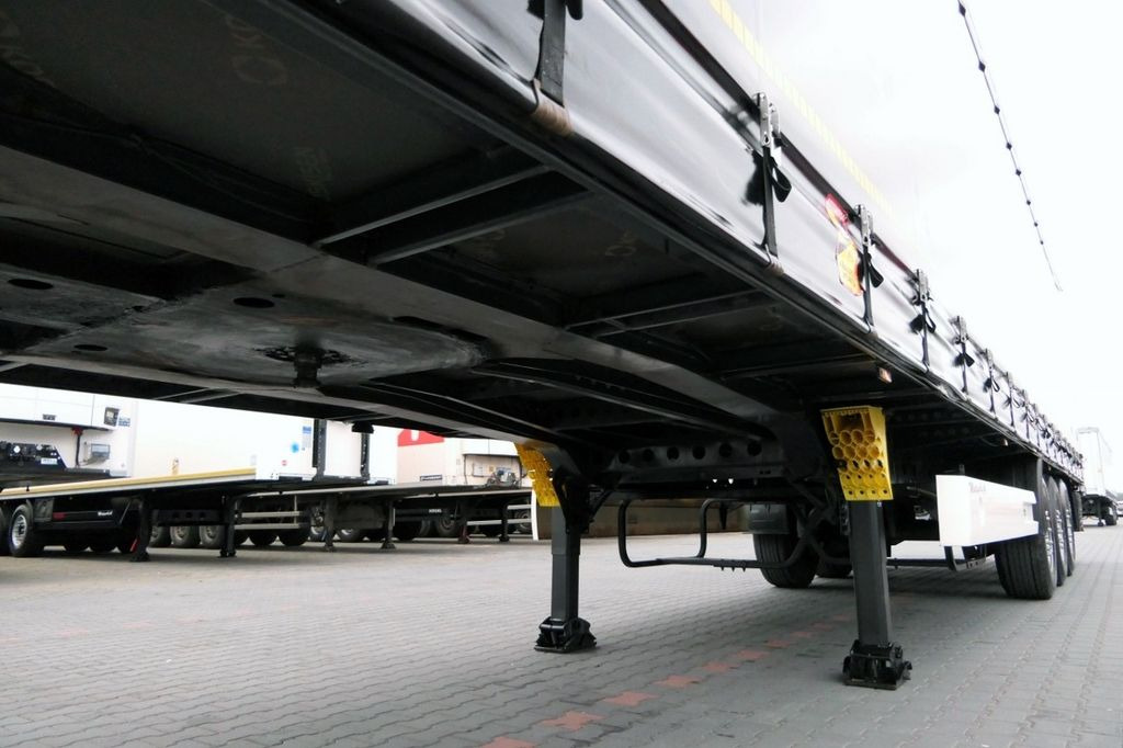 Tenta puspiekabe Wielton CURTAINSIDER / STANDARD /SAF /2018 YEAR: foto 15