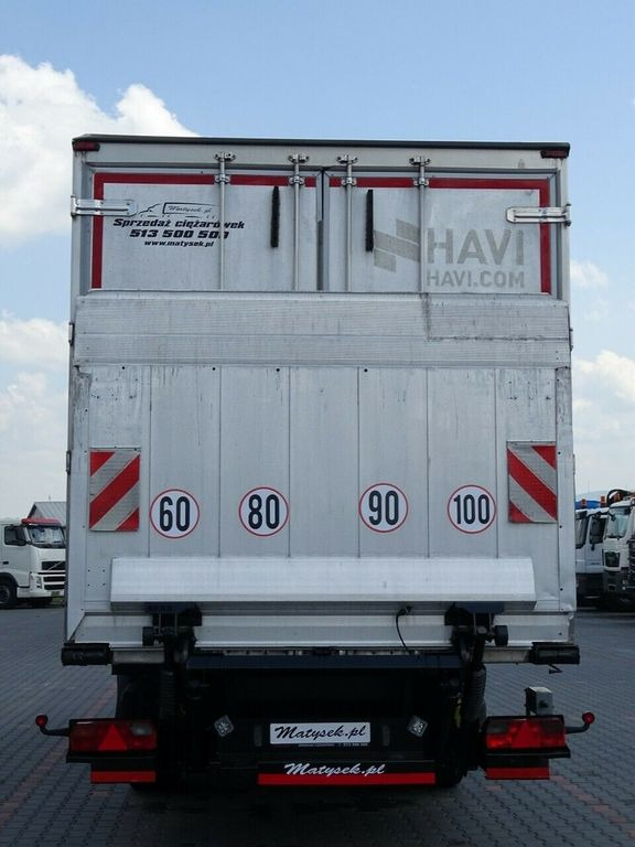 Wielton PLANDEX/REFRIDGERATOR/19 PALLETS/TK TS300/7,55 M - Piekabe refrižerators: foto 4 Wielton PLANDEX/REFRIDGERATOR/19 PALLETS/TK TS300/7,55 M - Piekabe refrižerators: foto 4