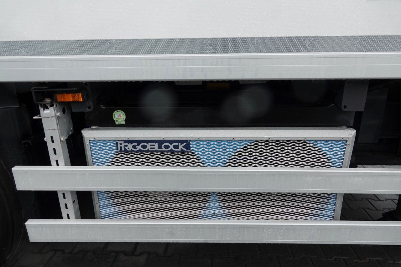 Piekabe refrižerators Wielton PRZYCZEPA CHŁODNIA  / FRIGOBLOCK / WINDA ZAŁADOW: foto 13 Piekabe refrižerators Wielton PRZYCZEPA CHŁODNIA  / FRIGOBLOCK / WINDA ZAŁADOW: foto 13