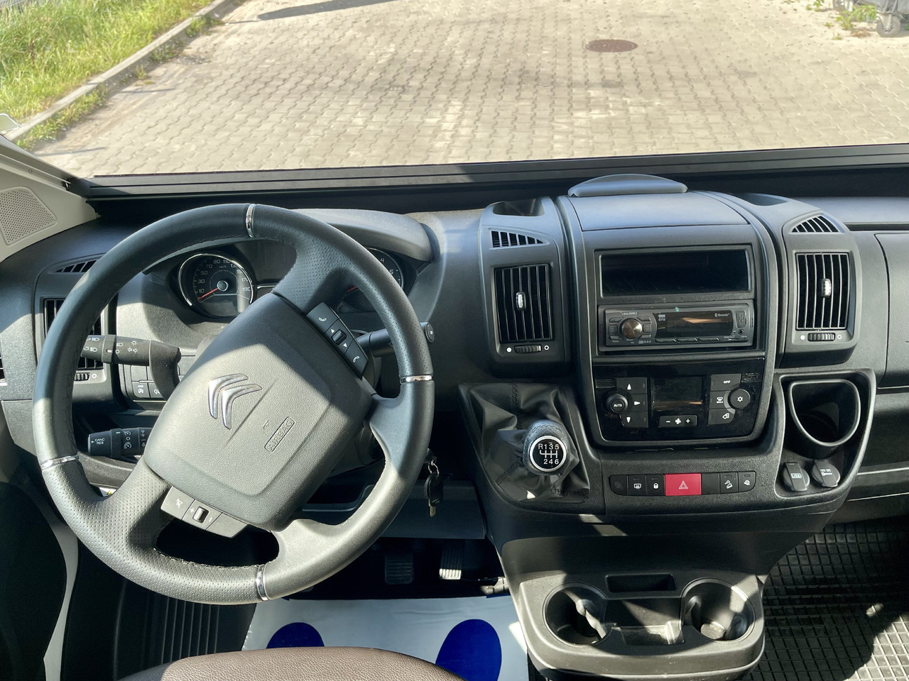 Alkov kemperis ADRIA: foto 18 Alkov kemperis ADRIA: foto 18