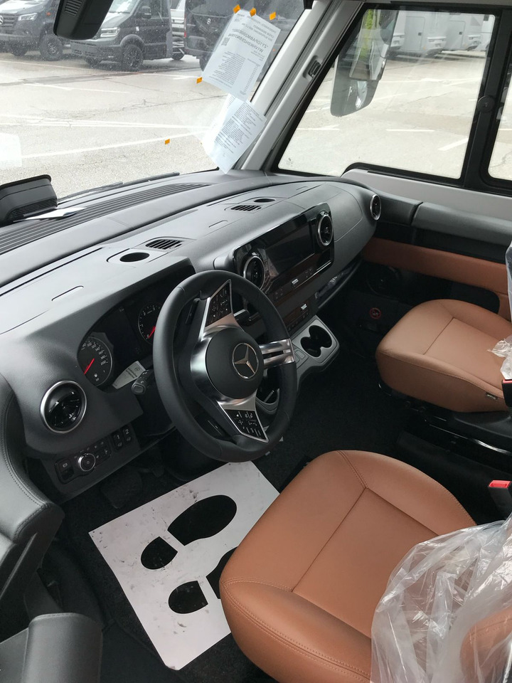 Jaunā Integrēts kemperis ADRIA Super Sonic 890 LC: foto 7