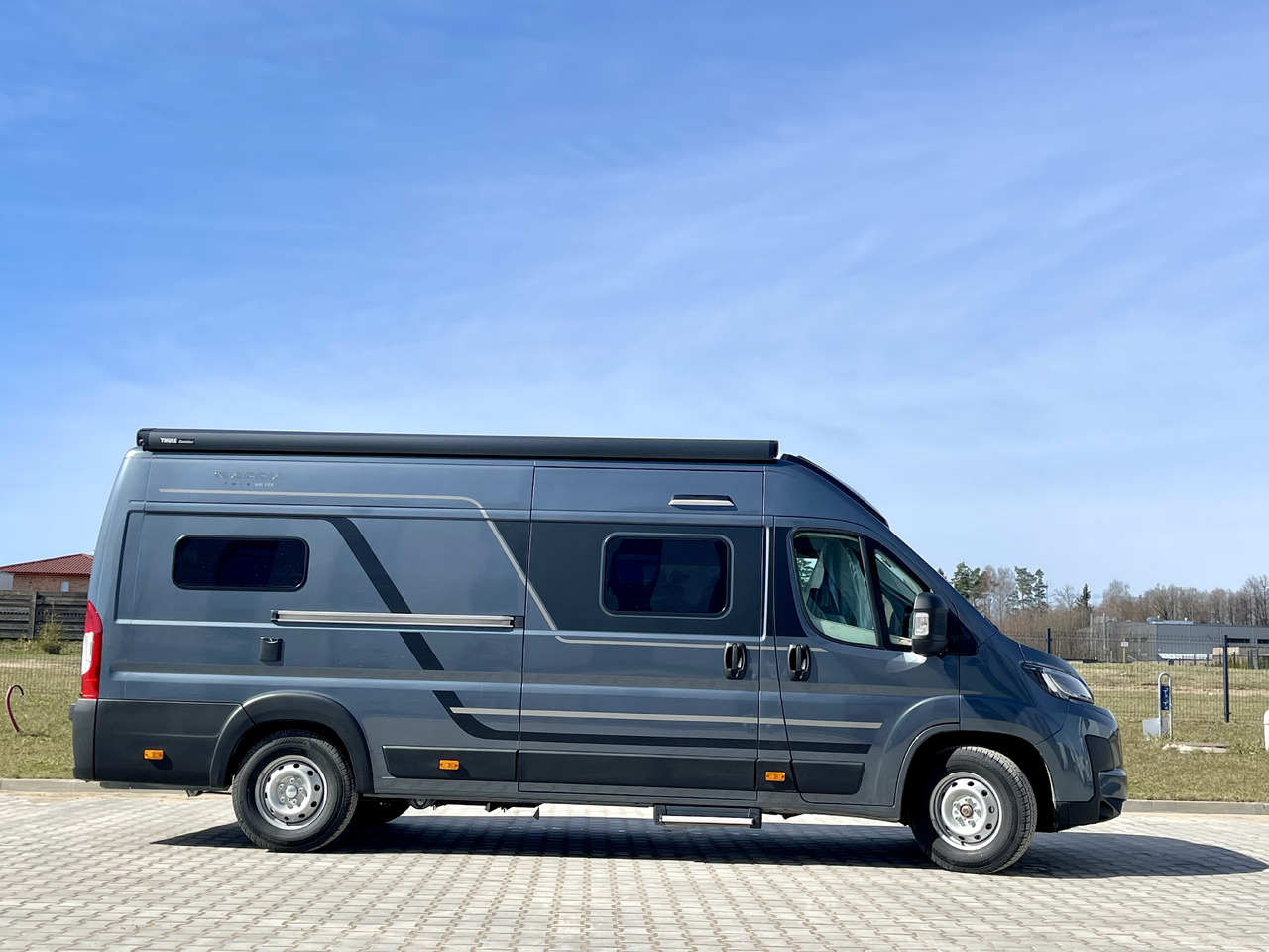 ADRIA TWIN 640 SGX - Auto kemperis: foto 4 ADRIA TWIN 640 SGX - Auto kemperis: foto 4