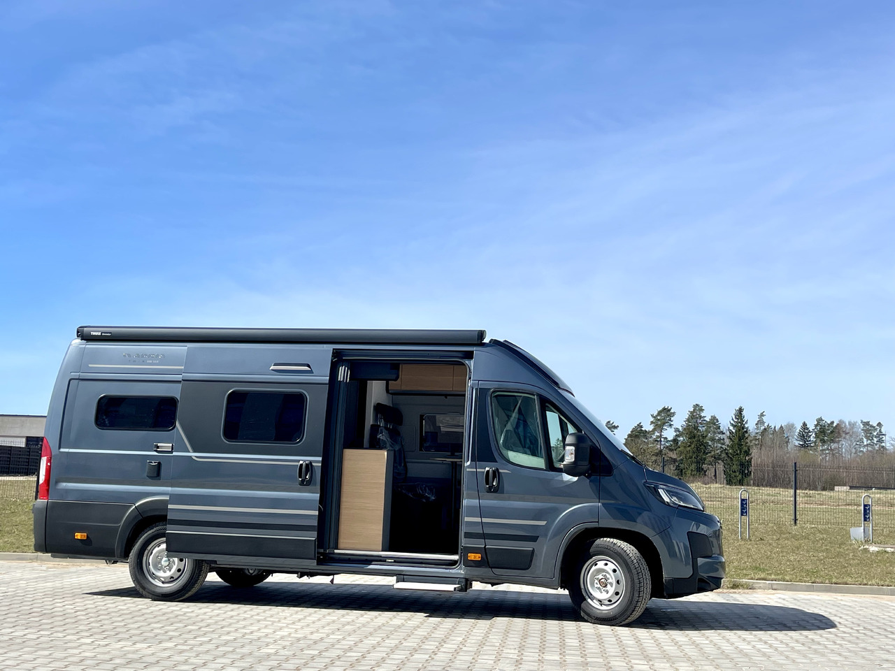 ADRIA TWIN 640 SGX - Auto kemperis: foto 5 ADRIA TWIN 640 SGX - Auto kemperis: foto 5
