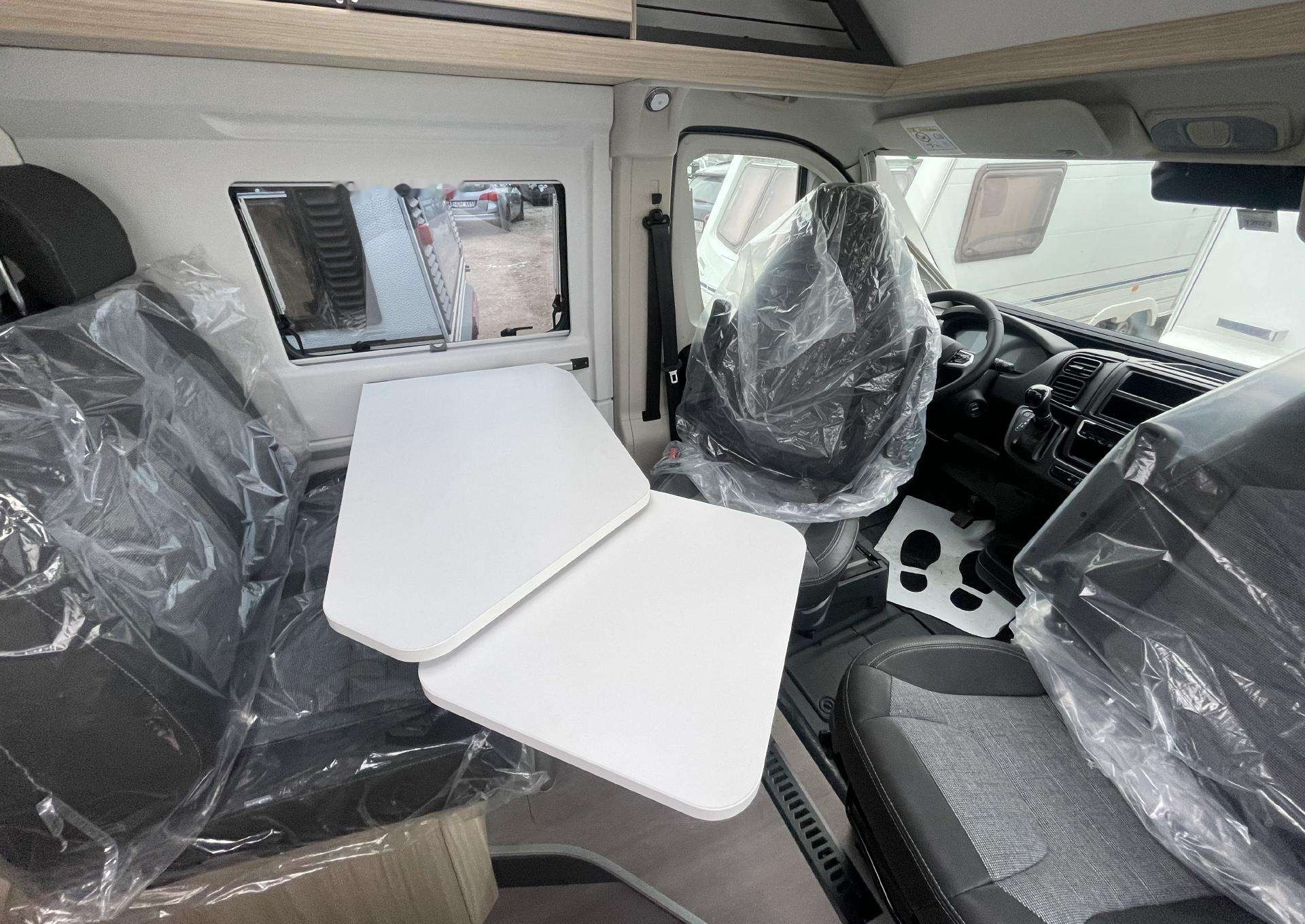 ADRIA Twin Axess 640SL - Auto kemperis: foto 5 ADRIA Twin Axess 640SL - Auto kemperis: foto 5