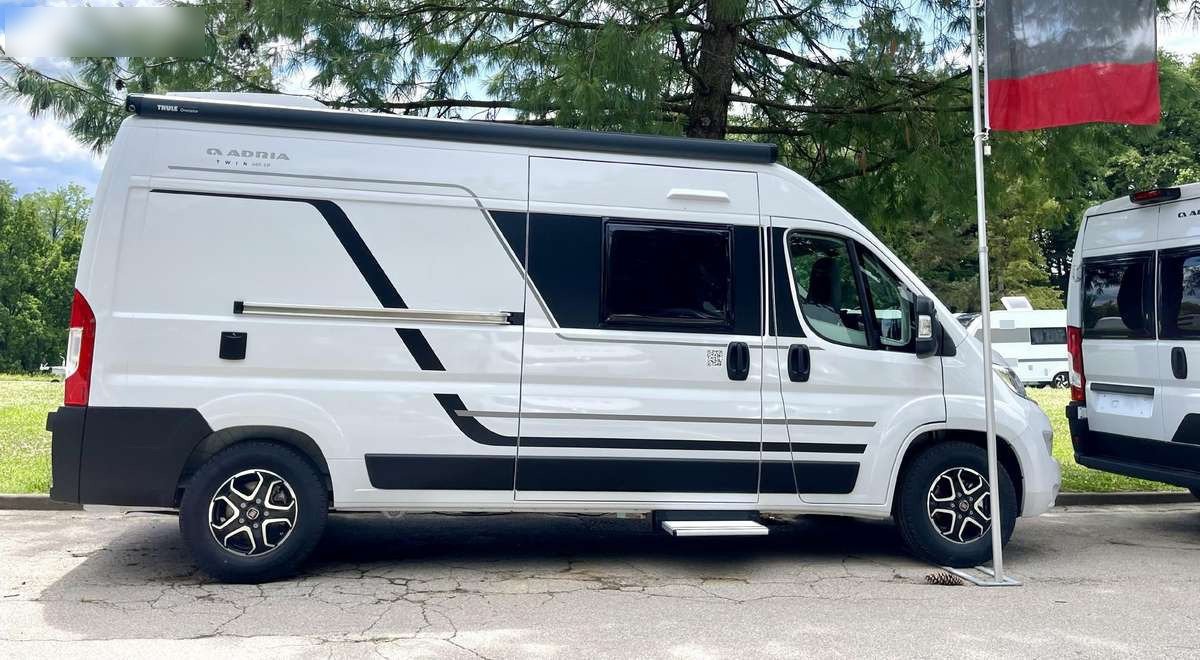 Adria Twin 600 SP Family - Auto kemperis: foto 1 Adria Twin 600 SP Family - Auto kemperis: foto 1