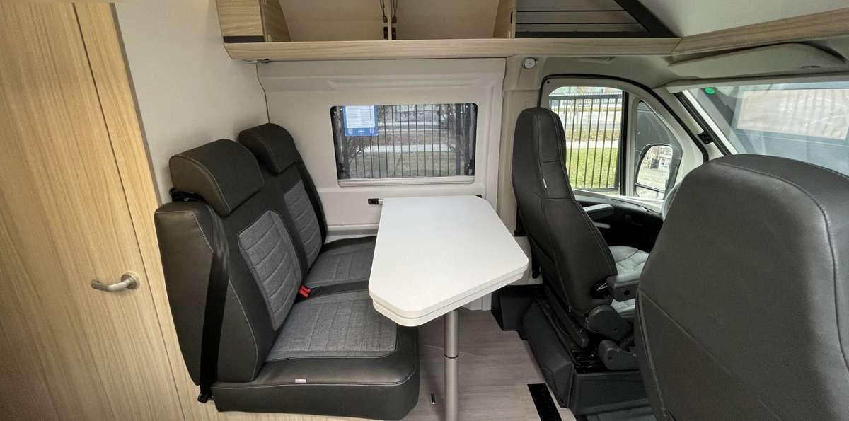 Adria Twin 600 SP Family - Auto kemperis: foto 4 Adria Twin 600 SP Family - Auto kemperis: foto 4
