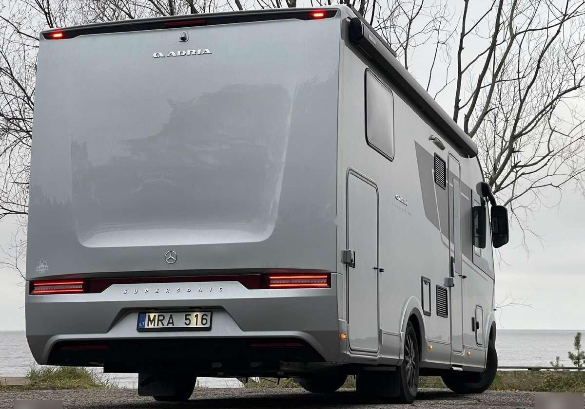 Adria Super Sonic 780SL - Kemperis: foto 4 Adria Super Sonic 780SL - Kemperis: foto 4