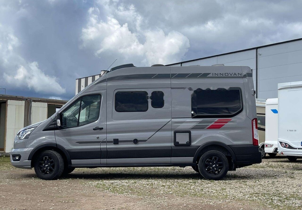LMC Innovan 590C - Kemperis: foto 3 LMC Innovan 590C - Kemperis: foto 3