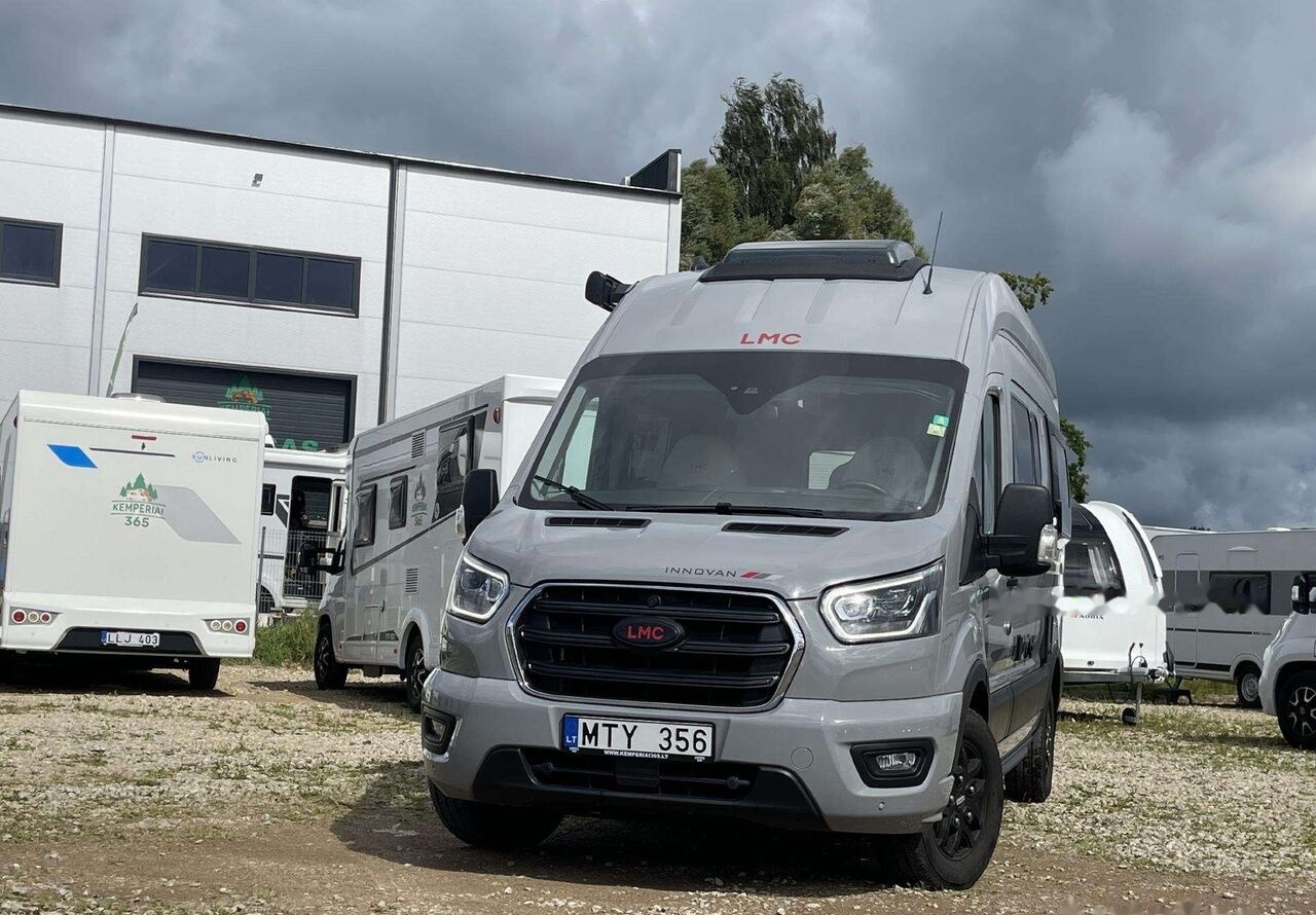 LMC Innovan 590C - Kemperis: foto 2 LMC Innovan 590C - Kemperis: foto 2
