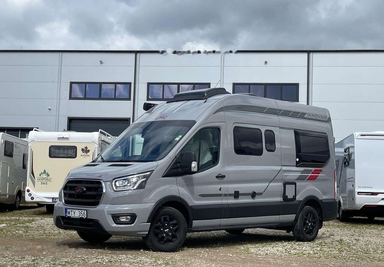 LMC Innovan 590C - Kemperis: foto 1 LMC Innovan 590C - Kemperis: foto 1