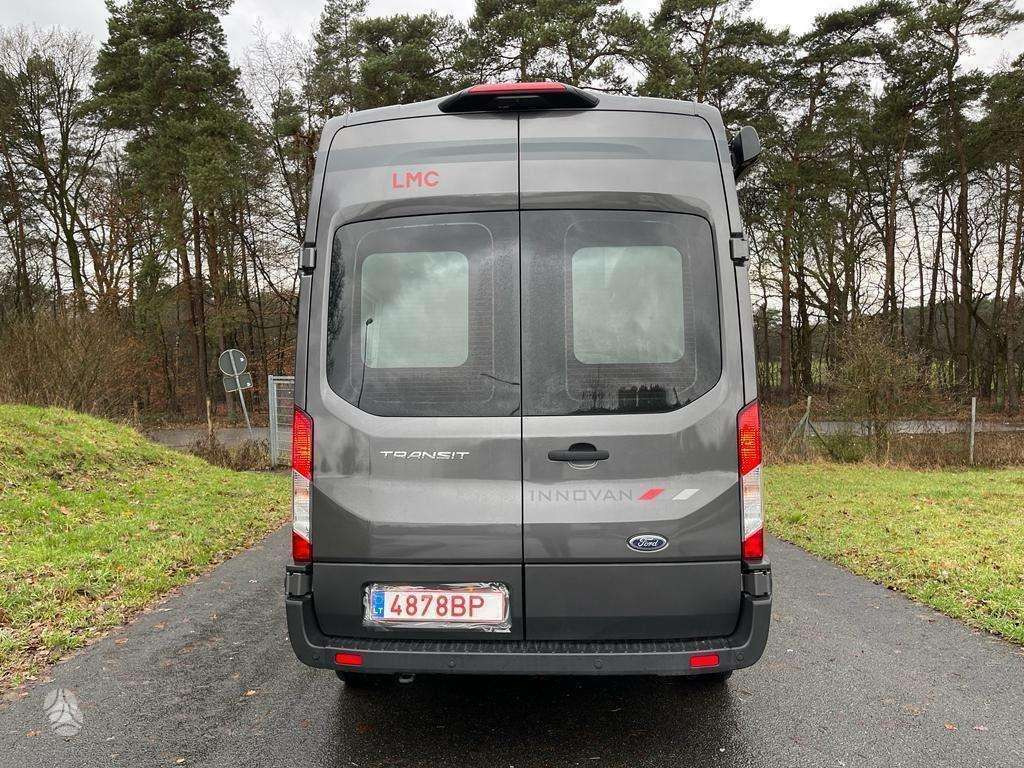 LMC LMC Innovan 590C - Auto kemperis: foto 3 LMC LMC Innovan 590C - Auto kemperis: foto 3