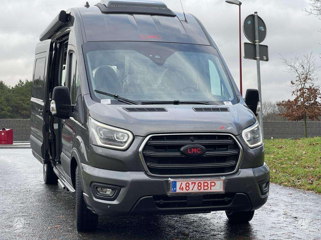LMC LMC Innovan 590C - Auto kemperis: foto 1 LMC LMC Innovan 590C - Auto kemperis: foto 1