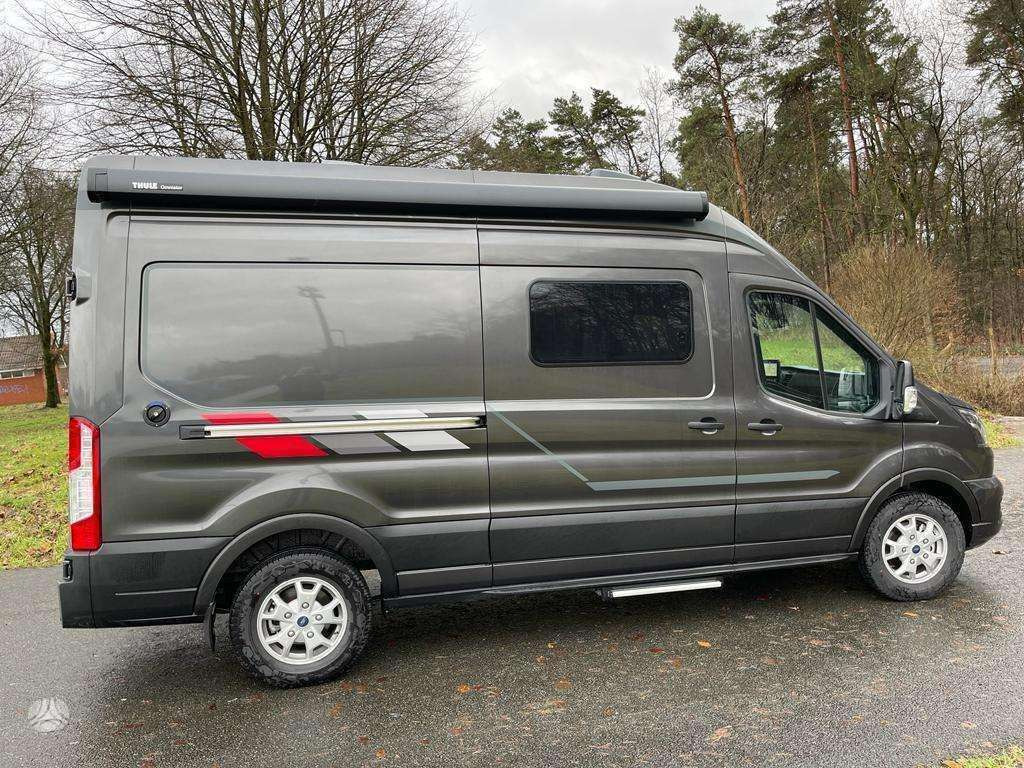 LMC LMC Innovan 590C - Auto kemperis: foto 4 LMC LMC Innovan 590C - Auto kemperis: foto 4