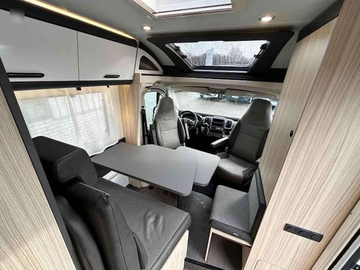 SUN LIVING C 65 SL - Daļēji integrētais kemperis: foto 5 SUN LIVING C 65 SL - Daļēji integrētais kemperis: foto 5