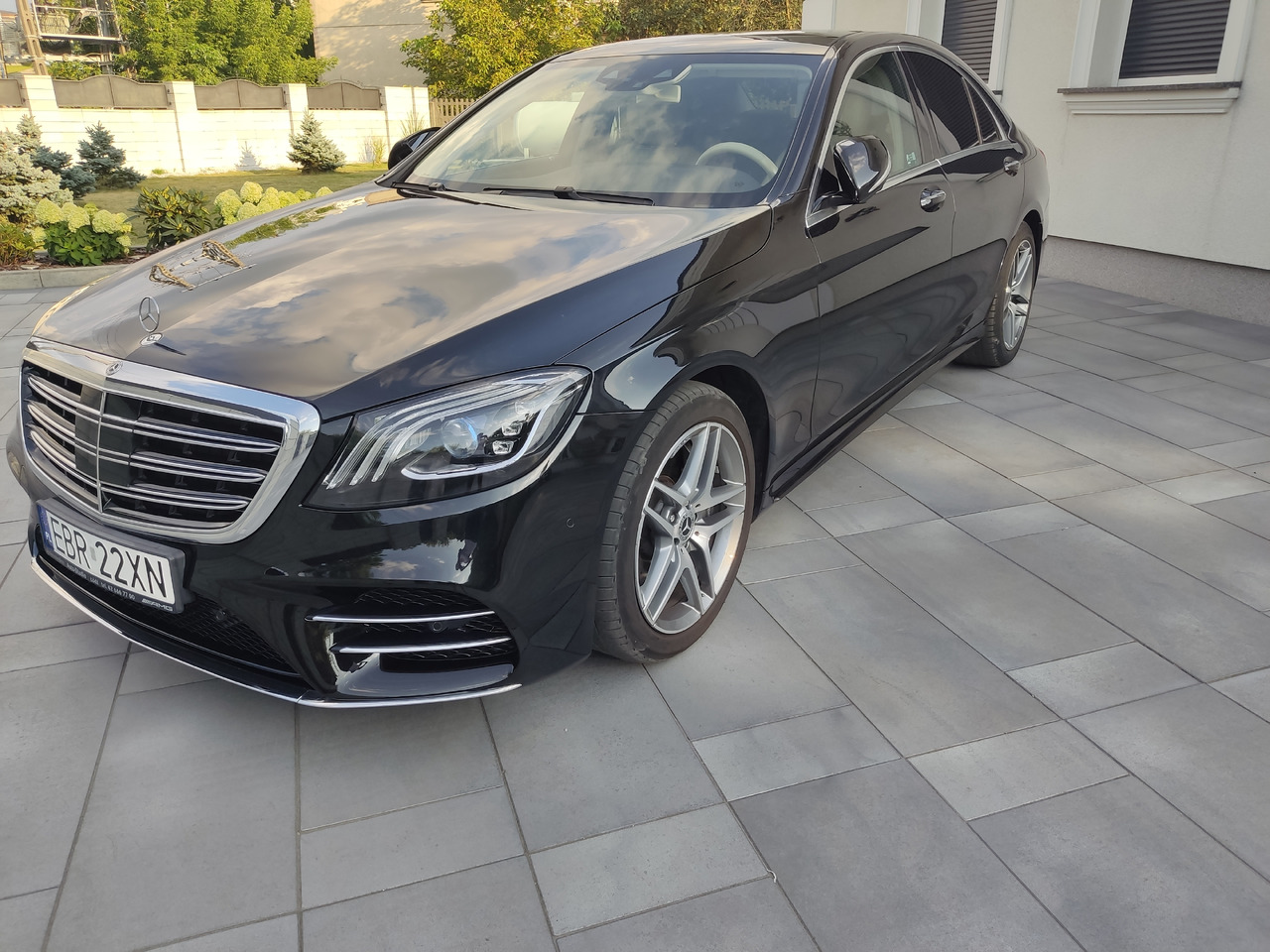 MERCEDES-BENZ S350D 4-matic 9G-tronic - Vieglā automašīna: foto 1 MERCEDES-BENZ S350D 4-matic 9G-tronic - Vieglā automašīna: foto 1
