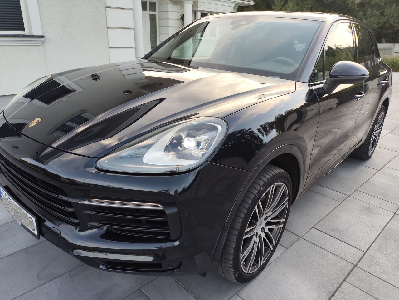 PORSCHE CAYENNE - Vieglā automašīna: foto 2 PORSCHE CAYENNE - Vieglā automašīna: foto 2