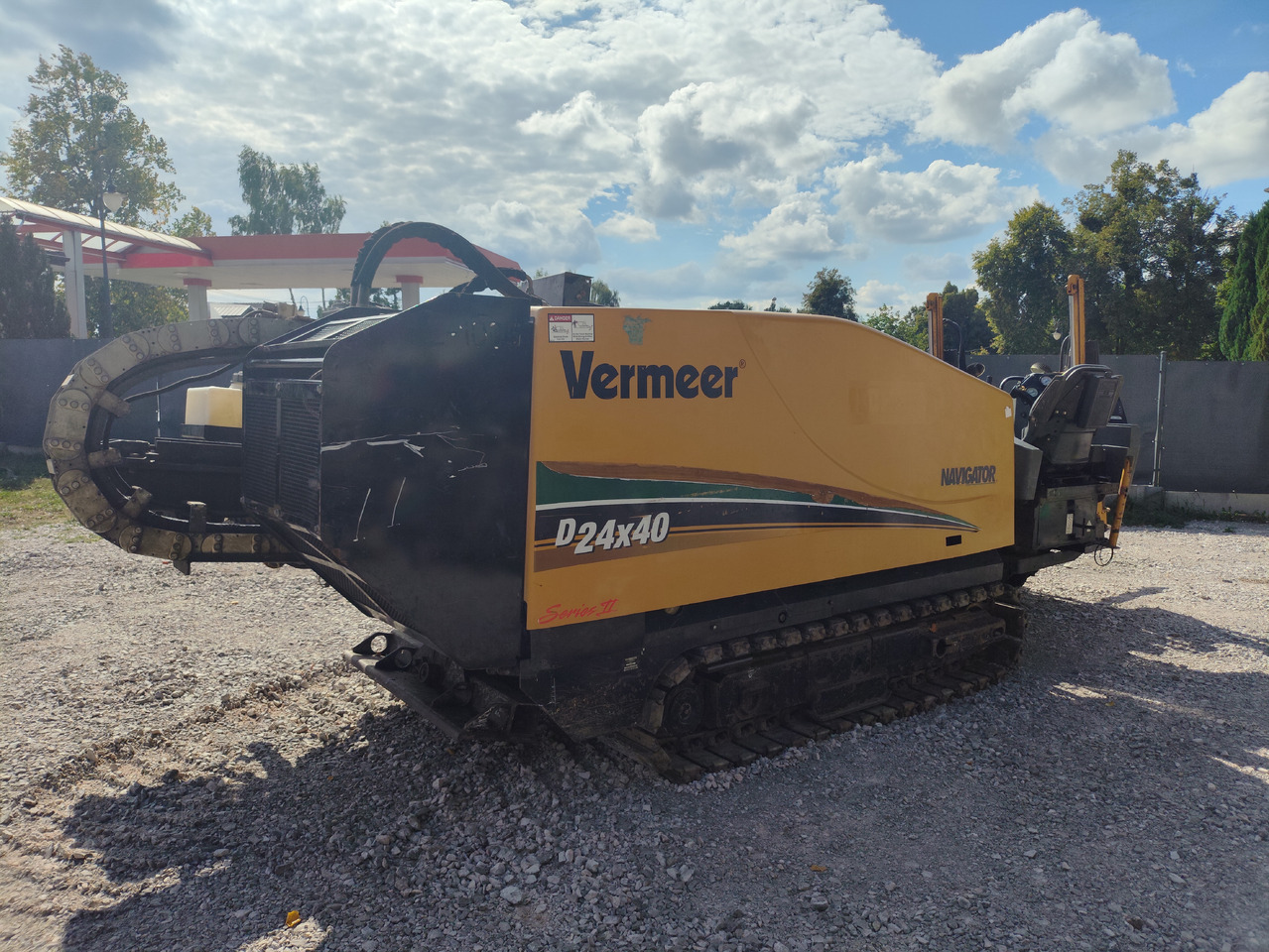 VERMEER 24x40 II - Horizontālās urbšanas mašīna: foto 3 VERMEER 24x40 II - Horizontālās urbšanas mašīna: foto 3