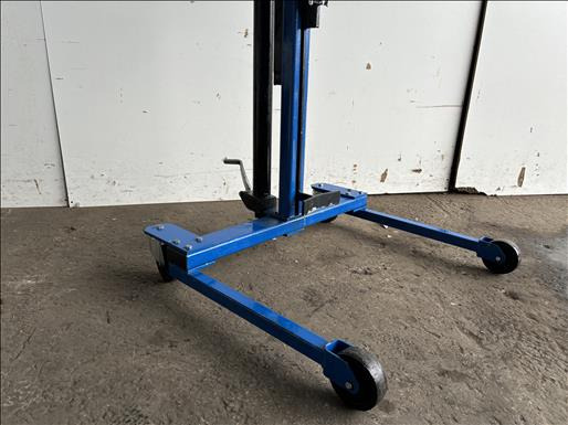AC Hydraulic DT300H Hydraulic drum trolley - Iepakošanas mašīna: foto 2 AC Hydraulic DT300H Hydraulic drum trolley - Iepakošanas mašīna: foto 2