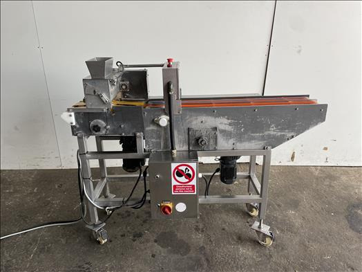 AFT Buttering machine - Maizes ceptuves aprīkojums: foto 1 AFT Buttering machine - Maizes ceptuves aprīkojums: foto 1