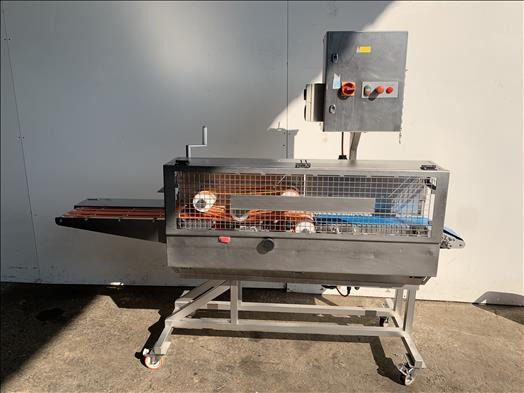 AFT Sandwich cutter - Maizes ceptuves aprīkojums: foto 1 AFT Sandwich cutter - Maizes ceptuves aprīkojums: foto 1