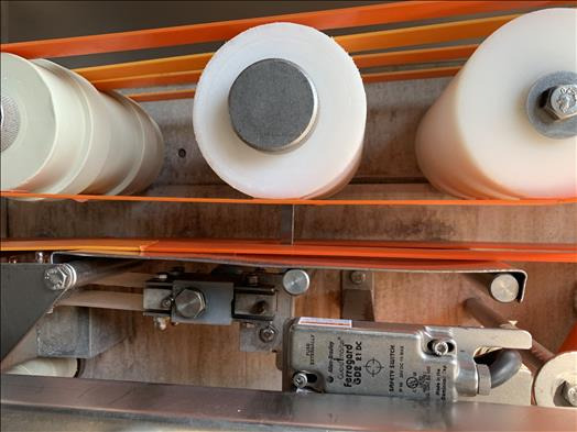 AFT Sandwich cutter - Maizes ceptuves aprīkojums: foto 4 AFT Sandwich cutter - Maizes ceptuves aprīkojums: foto 4