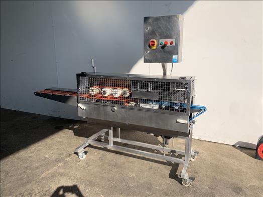 AFT Sandwich cutter - Maizes ceptuves aprīkojums: foto 2 AFT Sandwich cutter - Maizes ceptuves aprīkojums: foto 2