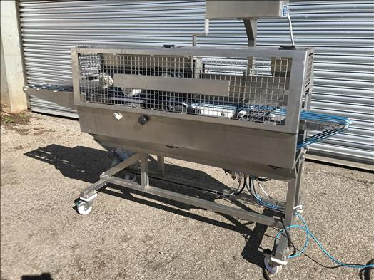 AFT Sandwich cutter - Maizes ceptuves aprīkojums: foto 2 AFT Sandwich cutter - Maizes ceptuves aprīkojums: foto 2