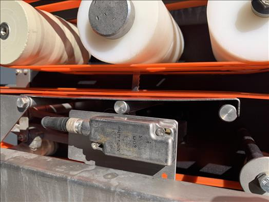 AFT Sandwich cutter - Maizes ceptuves aprīkojums: foto 4 AFT Sandwich cutter - Maizes ceptuves aprīkojums: foto 4